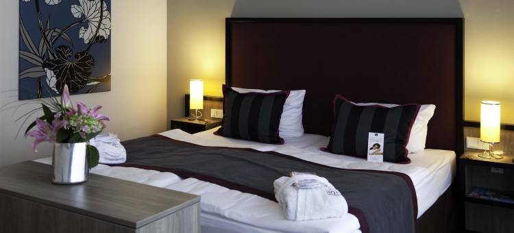 柏林美居农业酒店(Mercure Hotel MOA Berlin)图片