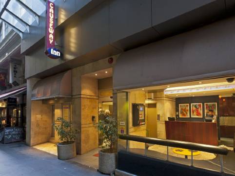 墨爾本銅鑼灣廣場酒店