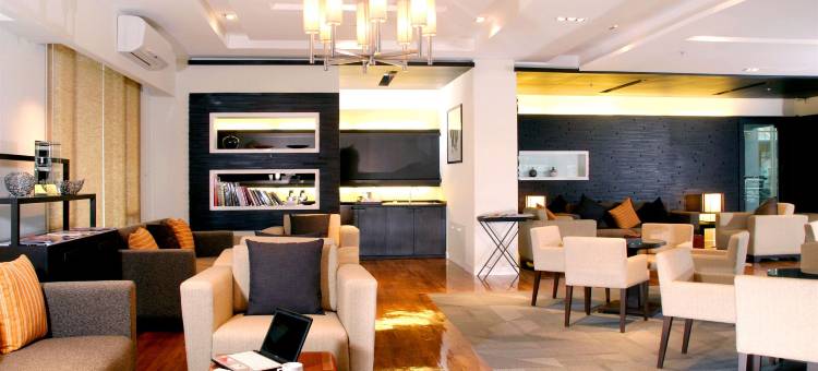 清迈凯特睿山房酒店(Kantary Hills Hotel, Chiang Mai)图片