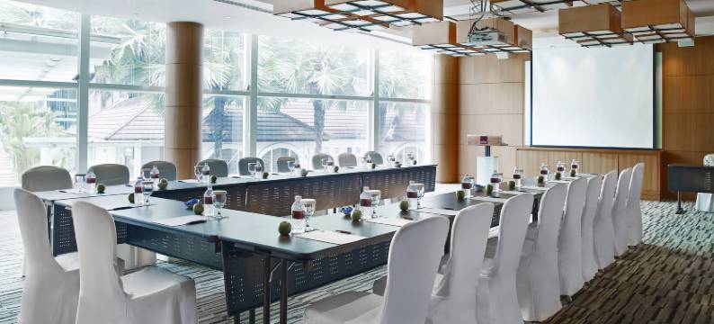 新加坡圣淘沙安曼纳圣殿酒店(Amara Sanctuary Sentosa)图片