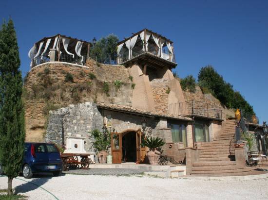 黎萊斯卡斯特隆波齊亞酒店