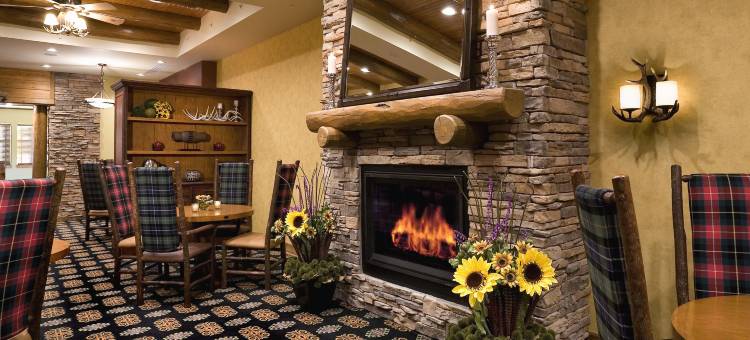 Hyatt Vacation Club at the Lodges at Timber Ridge图片