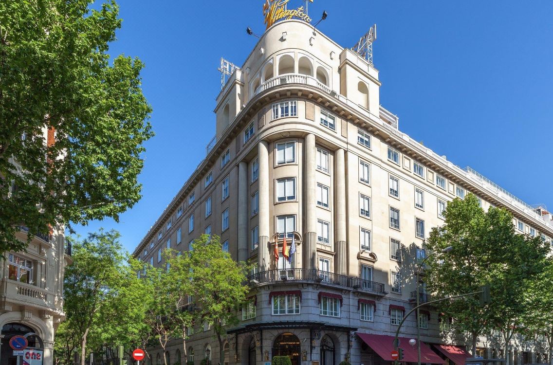 马德里威灵顿酒店(wellington madrid)