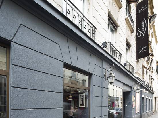 帕里斯安尼別墅酒店