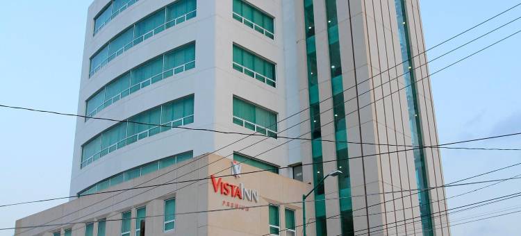 图斯特拉-古铁雷斯品质酒店(Hotel Vista Inn Premium)图片