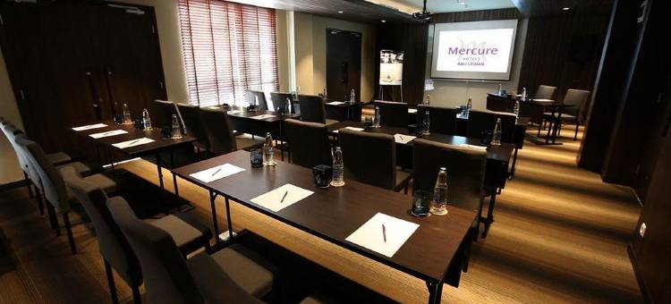 巴厘岛勒吉安美居酒店(Mercure Bali Legian)图片