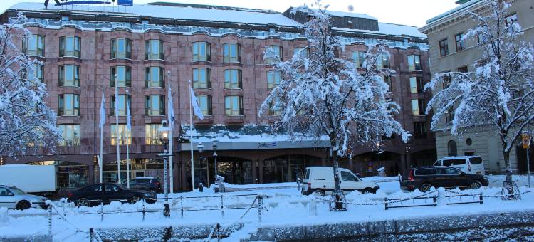 丽笙蓝标酒店-斯堪的纳维亚(Radisson Blu Scandinavia Hotel, Gothenburg)图片