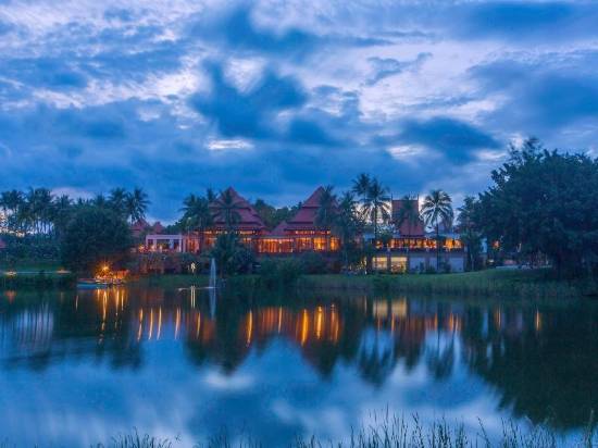 悅榕莊Spa心靜軒