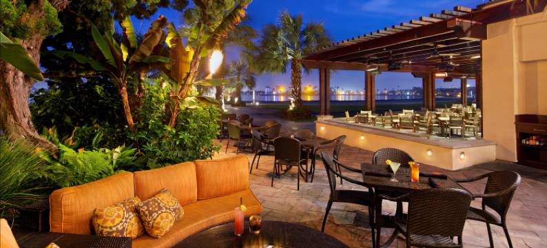 卡塔马兰度假水疗酒店(Catamaran Resort Hotel and Spa)图片