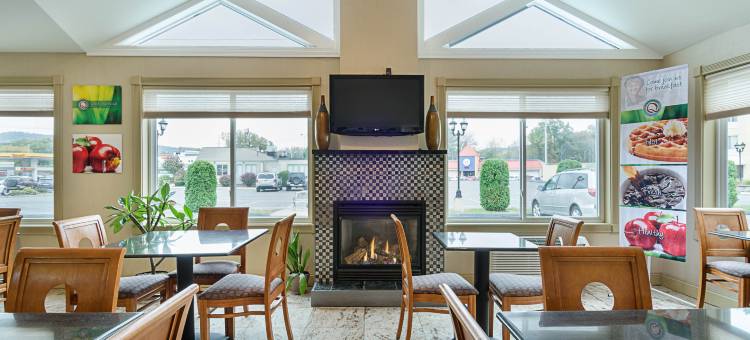 北安普敦品质酒店及套房-阿默斯特(Quality Inn & Suites Northampton - Amherst)图片