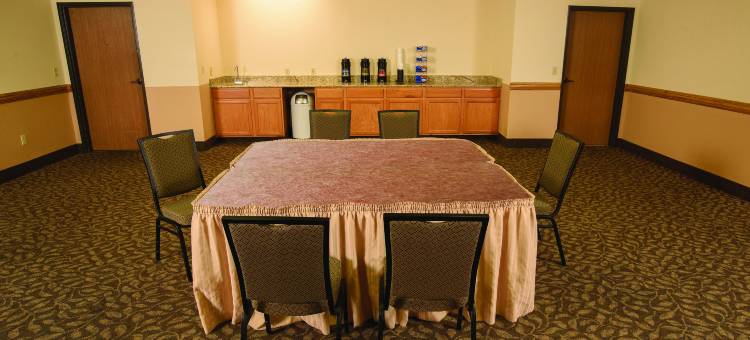 格兰茨帕斯拉昆塔温德姆套房酒店(La Quinta Inn & Suites by Wyndham Grants Pass)图片