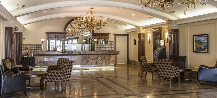 机场舒适酒店(Comfort Hotel Airport St Johns)图片