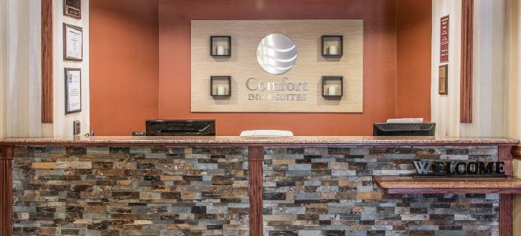 安阿伯高速公路23号凯艺套房酒店(Quality Inn & Suites Ann Arbor Hwy 23)图片