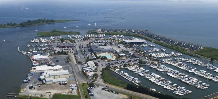 肯特纳罗斯贝斯特韦斯特酒店(Best Western Kent Narrows Inn)图片