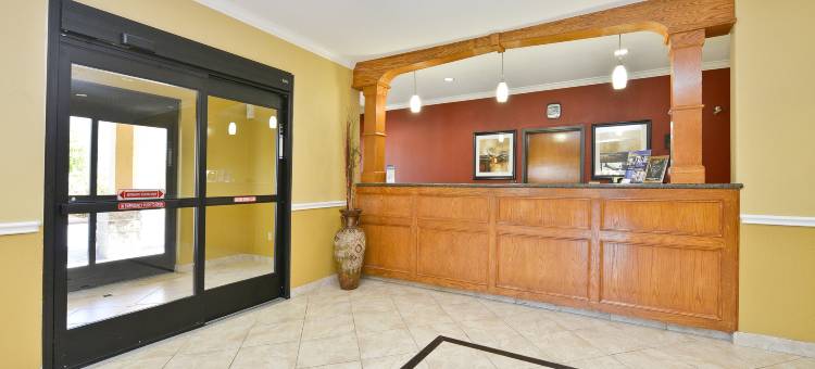 北休斯顿贝斯特韦斯特优质套房酒店(Best Western Plus North Houston Inn  Suites)图片