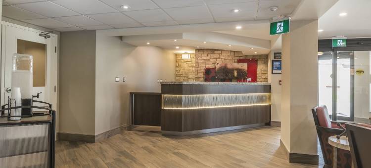 希尔顿Spark酒店-奥沙瓦(Spark by Hilton Oshawa)图片