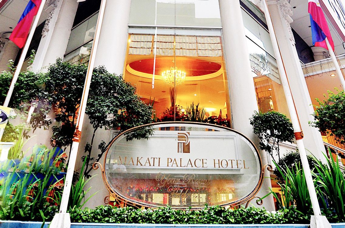 Makati Palace Hotel Manila, Hotel reviews and Room rates