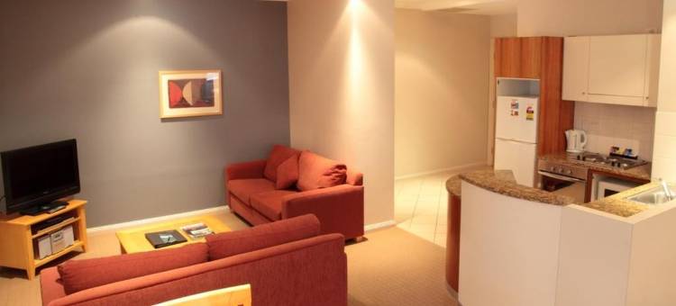阿德莱德中心品质酒店公寓(Quality Apartments Adelaide Central)图片