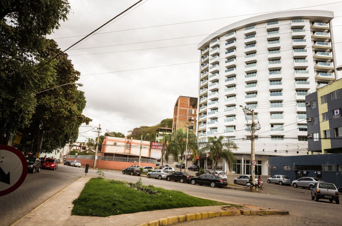 New Apart Hotel San Diego Governador Valadares for rent