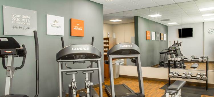 纽波特万枫酒店(Fairfield Inn & Suites Newport Cincinnati)图片