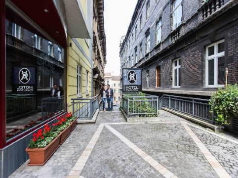 布達佩斯卡爾頓酒店