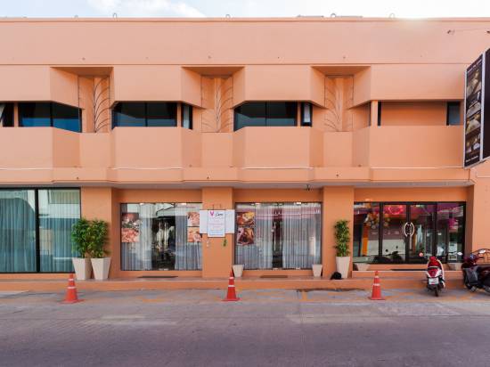 蘇梅島精品酒店