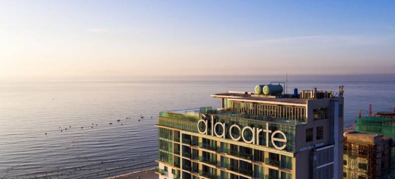 乐卡尔特岘港海滩酒店(A La Carte Da Nang Beach)图片
