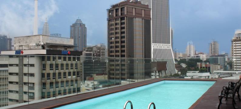 吉隆坡中环街市太平洋快捷酒店(Pacific Express Hotel Central Market Kuala Lumpur)图片