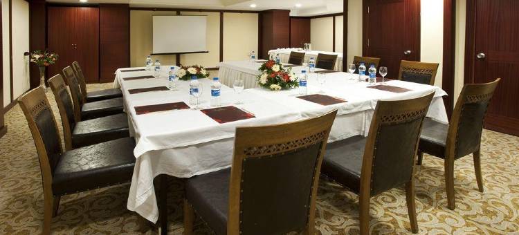 西鲁克兹酒店(Sirkeci Mansion)图片