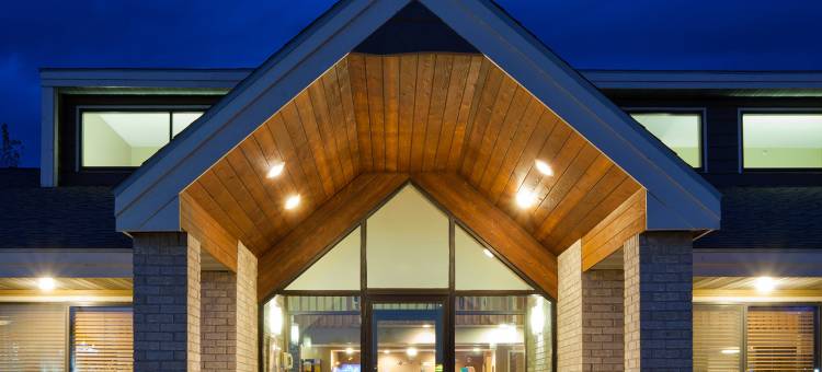 克里尔莱克温德姆美吟温德姆酒店(AmericInn by Wyndham Clear Lake)图片