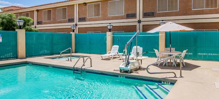 卡萨格兰德温德姆呗盟酒店(Baymont by Wyndham Casa Grande)图片