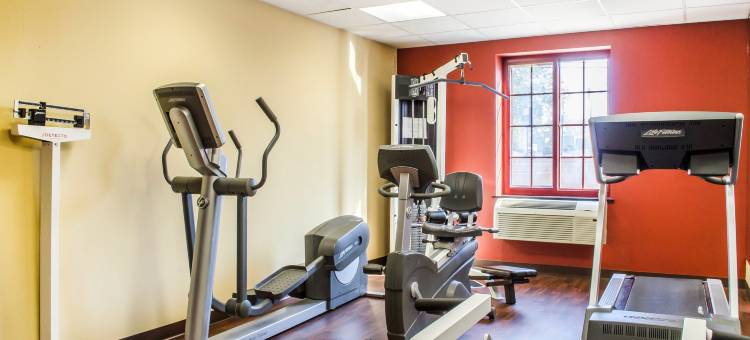 新坎伯兰哈里斯堡拉昆塔温德姆套房酒店(La Quinta Inn & Suites by Wyndham New Cumberland-Harrisburg)图片