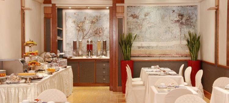 艺术装饰贝斯特韦斯特酒店(Best Western Hotel Artdeco)图片