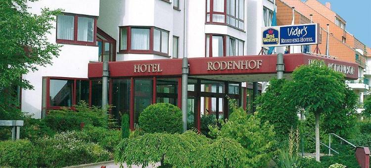 维克多罗登霍夫皇宫贝斯特韦斯特酒店(Best Western Victors Residenz-Hotel Rodenhof)图片