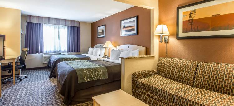 拉夫兰凯艺套房酒店(Quality Inn & Suites Loveland)图片