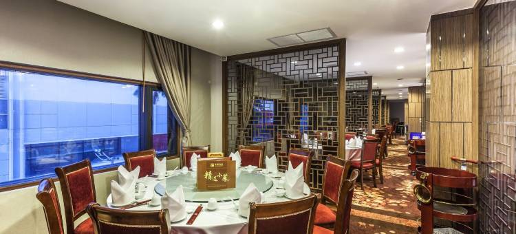 曼谷阿诺玛酒店(Arnoma Hotel Bangkok)图片