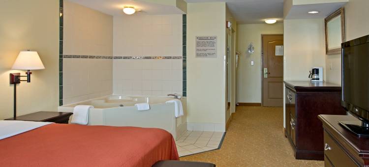 列克星敦卡尔森江山旅馆及套房(Country Inn & Suites by Radisson, Lexington, VA)图片