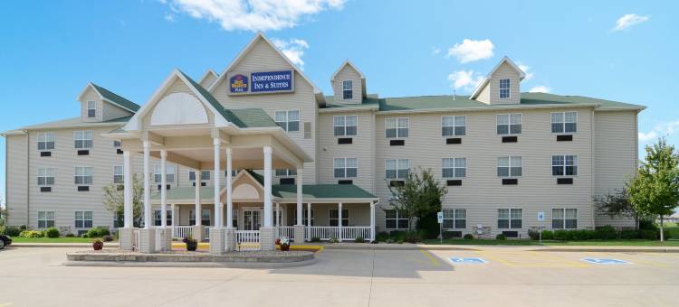 独立舒适套房酒店(Comfort Inn & Suites Independence)图片