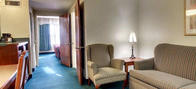 伊克诺旅馆套房酒店(Econo Lodge Inn & Suites)图片