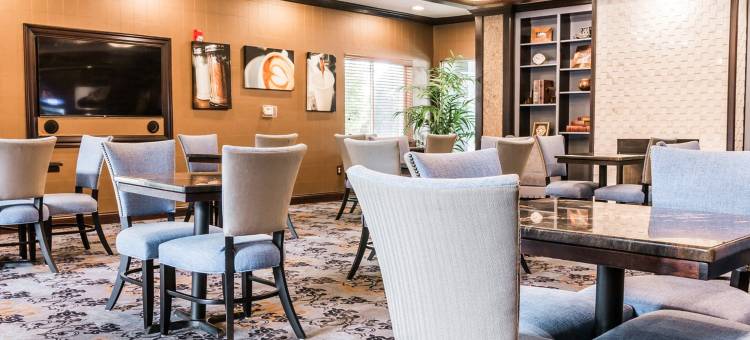 底特律绍斯盖特舒适套房(Comfort Suites Southgate-Detroit)图片