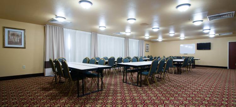 佩里国家博览会场区舒适套房酒店(Comfort Inn & Suites Perry National Fairgrounds Area)图片