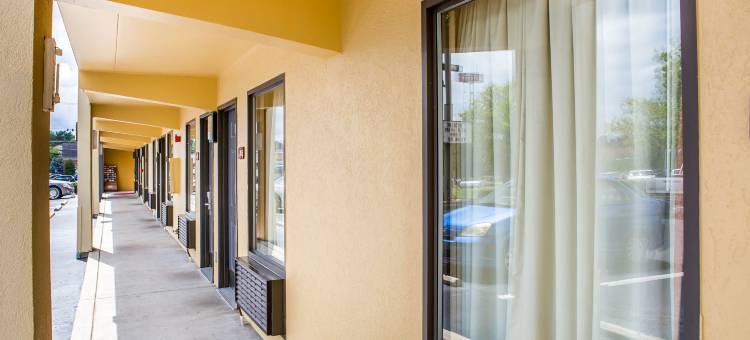 伊克诺旅馆诺克斯维尔北(Econo Lodge North)图片