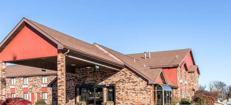 迦太基戴斯酒店(Days Inn by Wyndham Carthage)图片