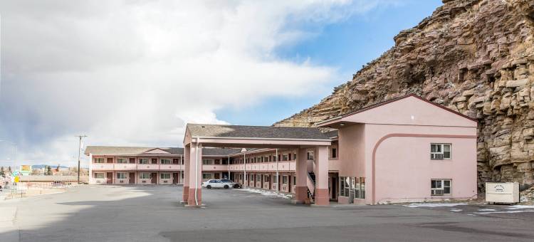 罗德威酒店(Rodeway Inn 罗林斯)(Rodeway Inn)图片