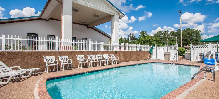 罗德威酒店(Rodeway Inn Lexington West)图片