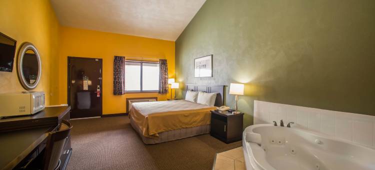 SureStay Hotel by Best Western Greenville图片