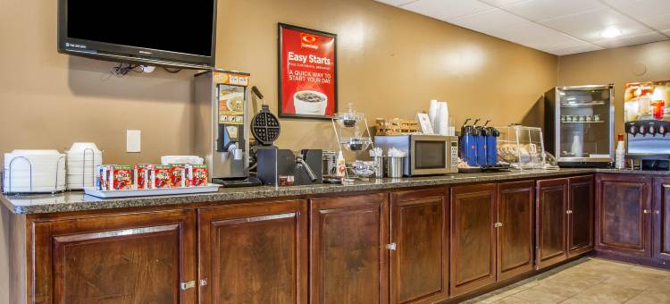 Rodeway Inn & Suites Fort Rucker图片