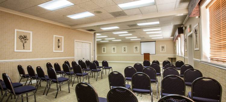 格林维尔品质酒店及套房 - 海伍德购物中心(Quality Inn & Suites Greenville - Haywood Mall)图片