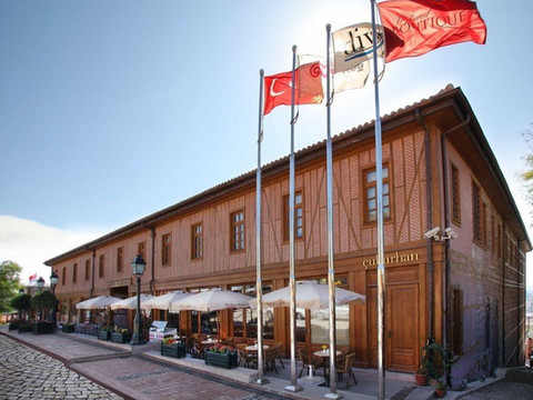 迪万卡拉汉酒店