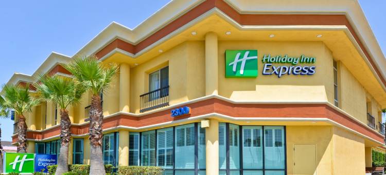 纽波特海滩智选假日酒店(Holiday Inn Express Newport Beach)图片